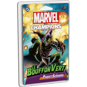 Marvel Champions Le Bouffon Vert