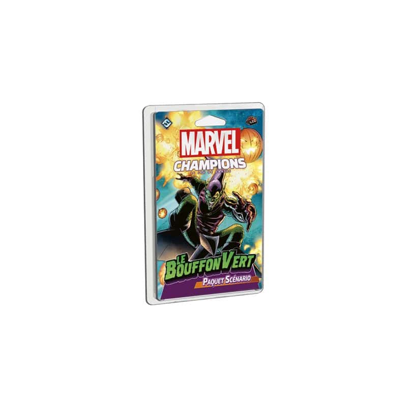 Marvel Champions Le Bouffon Vert