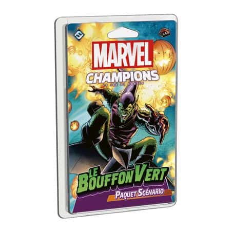 Marvel Champions Le Bouffon Vert
