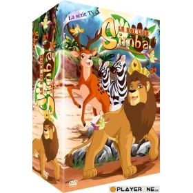 Le Roi Lion Simba Box 4/4 (4 DVD)