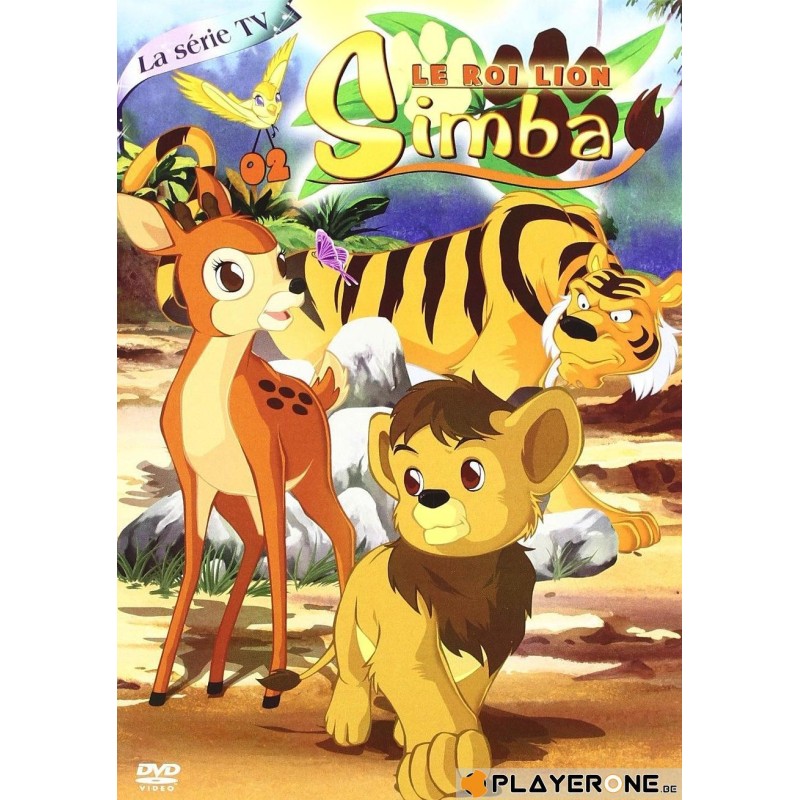Le Roi Lion Simba Box 2/4 (4 DVD) Le Roi Lion Simba Box 2/4 (4 DVD)