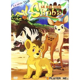 Le Roi Lion Simba Box 1/4 (4 DVD)