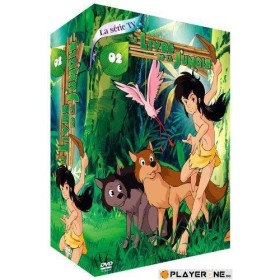 Le Livre de la Jungle BOX 2/4 (4 DVD)