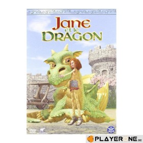 Jane et le Dragon Box 2/2 (4 DVD)