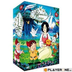 La Legende de Blanche-Neige BOX 2/4 (4 DVD)