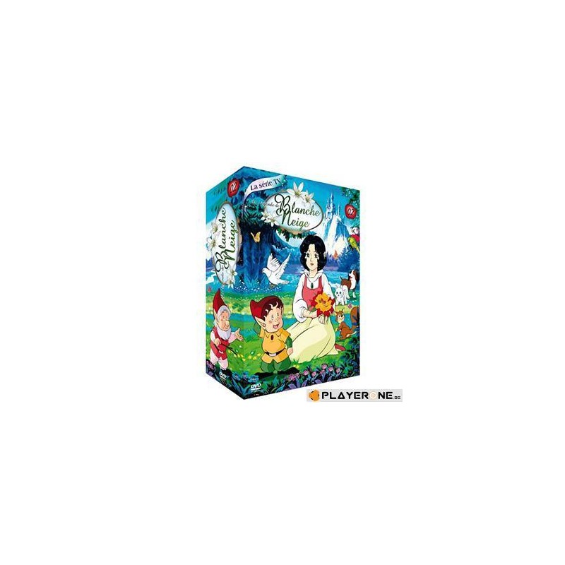 La Legende de Blanche-Neige BOX 2/4 (4 DVD) La Legende de Blanche-Neige BOX 2/4 (4 DVD)