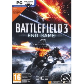 Battlefield 3 : END GAME ( DLC in the Box )