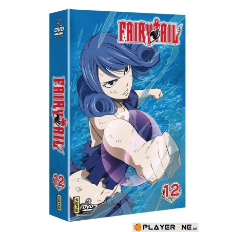 FAIRY TAIL -  Vol 12 (2DVD)