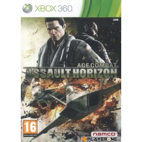 Ace Combat Assault Horizon