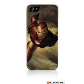 PDP - MOBILE - Marvel Extreme - Iron Man IPhone 5/5S