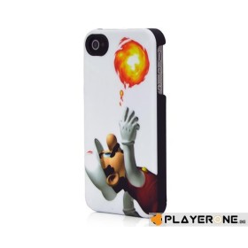 PDP - MOBILE - NINTENDO - Mario Fireball IPhone 4/4S