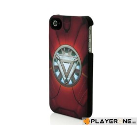 PDP - MOBILE - Marvel Legendary Armor - Iron Man IPhone 4/4S
