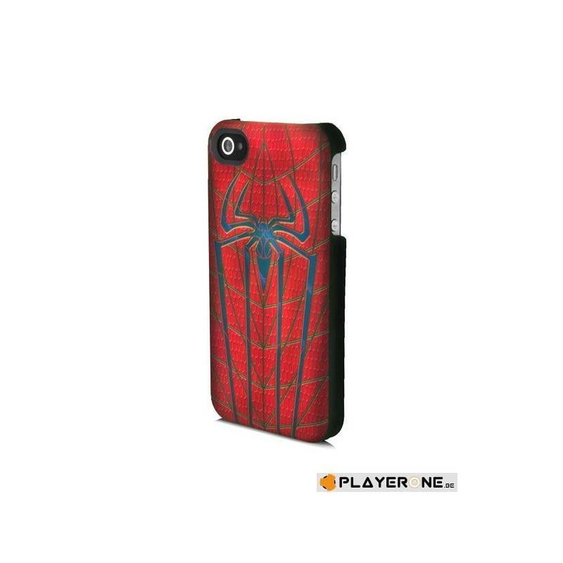 PDP - MOBILE - Marvel Legendary Armor - Spider-man IPhone 4/4S PDP - MOBILE - Marvel Legendary Armor - Spider-man IPhone 4/4S