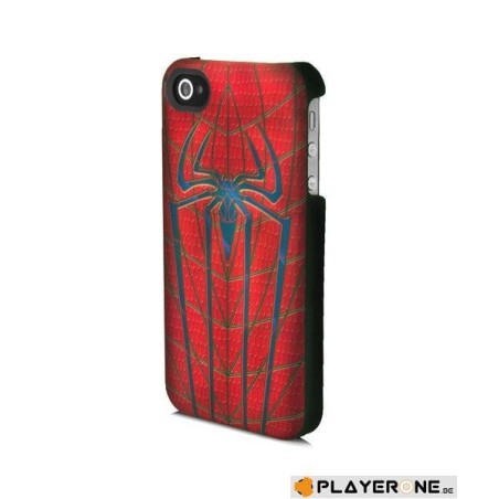 PDP - MOBILE - Marvel Legendary Armor - Spider-man IPhone 4/4S