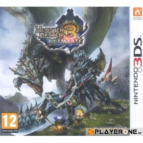 Monster Hunter 3 Ultimate