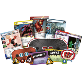 Marvel Champions Le Jeu de Cartes