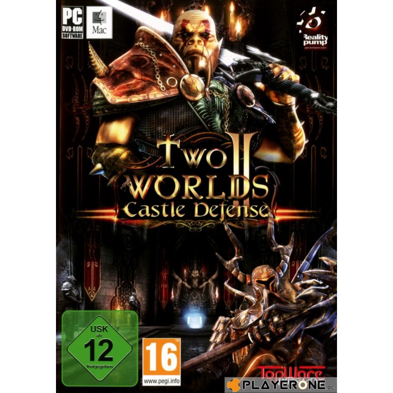 Two Worlds 2 Castle Defense