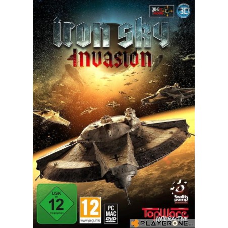 Iron Sky Invasion