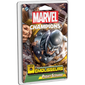 Marvel Champions Les Démolisseurs