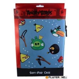 ANGRY BIRDS - Soft Ipad Case - LIMITED EDITION