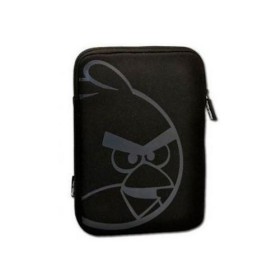ANGRY BIRDS - Soft Ipad Case - Black