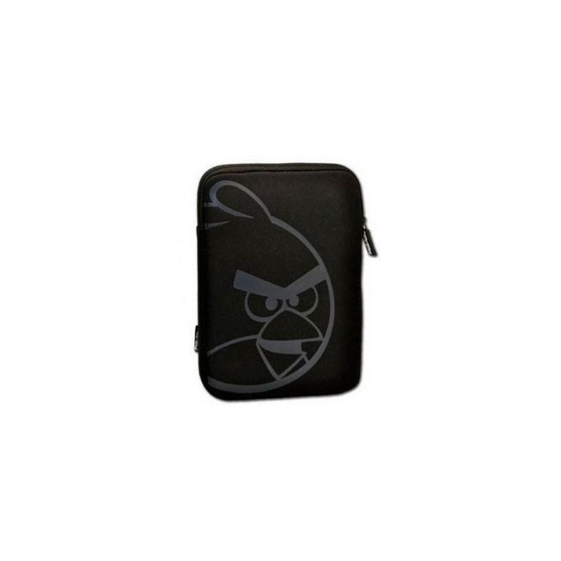 ANGRY BIRDS - Soft Ipad Case - Black