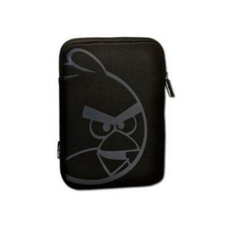 ANGRY BIRDS - Soft Ipad Case - Black