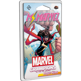 Marvel Champions Ms. Marvel