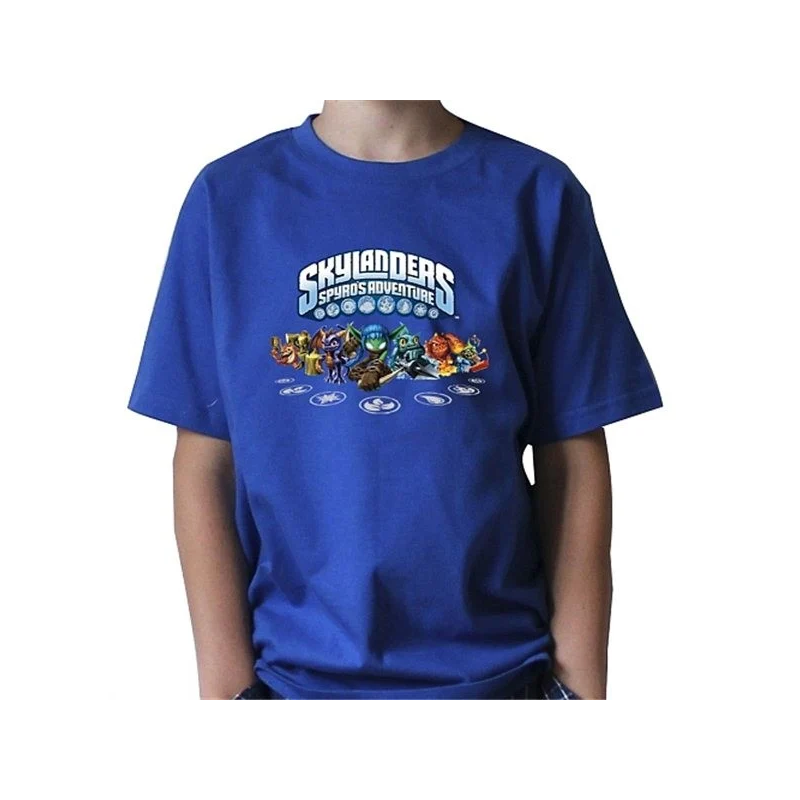 SKYLANDERS - T-Shirt Kids (11/12 ans) SKYLANDERS - T-Shirt Kids (11/12 ans)