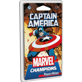 Marvel Champions Captain America