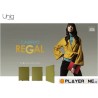 UNIQ - New Ipad 3 - CABRIO REGAL - Midnight Black