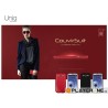 UNIQ - Galaxy S3 - COUVIRSUIT - Charged Cherry (Pink)