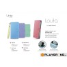 UNIQ - Iphone 5 - Lissesuit Lolita - Lilac Dream - Purple/Pink
