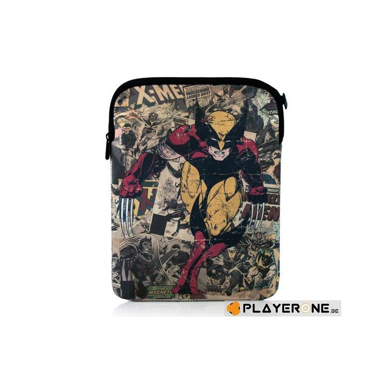 PDP - MOBILE - Universal Neoprene 10" / IPad : Wolverine PDP - MOBILE - Universal Neoprene 10" / IPad : Wolverine