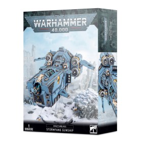 SPACE WOLVES: ESCORTEUR STORMFANG