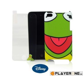 PDP - MOBILE - Disney Kermit Big Face Clip Case IPod Touch 4