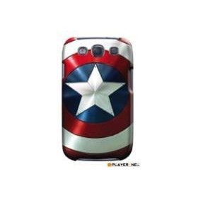 PDP - MOBILE - LEGENDARY ARMOR Capt. America Samsung Galaxy S3