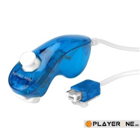PDP - ROCK CANDY - Control Stick Wii - Blue
