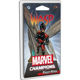 Marvel Champions The Wasp