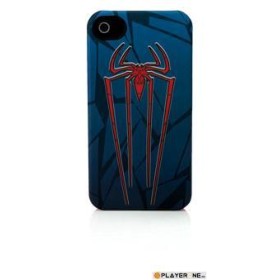 PDP - MOBILE - Marvel Amazing Spiderman Emblem Clip Case IPhone 4/4S