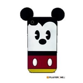 PDP - MOBILE - Disney Mickey Silicone Case IPhone 4/4S