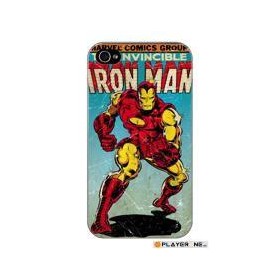 PDP - MOBILE - Marvel Iron Man Clip Case IPhone 4/4S