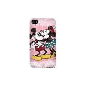 PDP - MOBILE - Disney Classic Mickey Mini Clip Case IPhone 4/4S