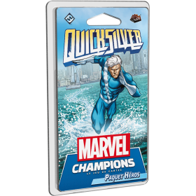 Marvel Champions Quicksilver
