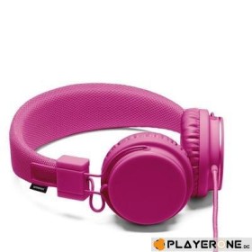 URBANEARS Plattan Plus Headphone - Cerise