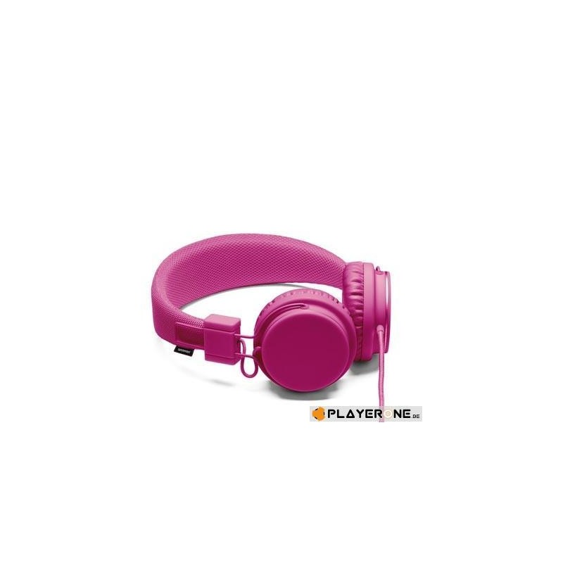 URBANEARS Plattan Plus Headphone - Cerise URBANEARS Plattan Plus Headphone - Cerise