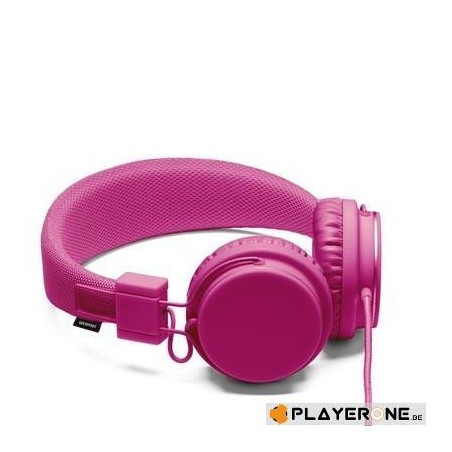 URBANEARS Plattan Plus Headphone - Cerise