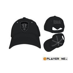 MEDAL OF HONOR WARFIGHTER - Casquette Black Adjustable Logo