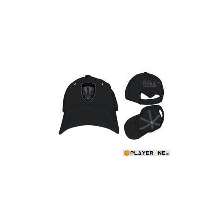MEDAL OF HONOR WARFIGHTER - Casquette Black Adjustable Logo