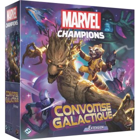 Marvel Champions Convoitise Galactique